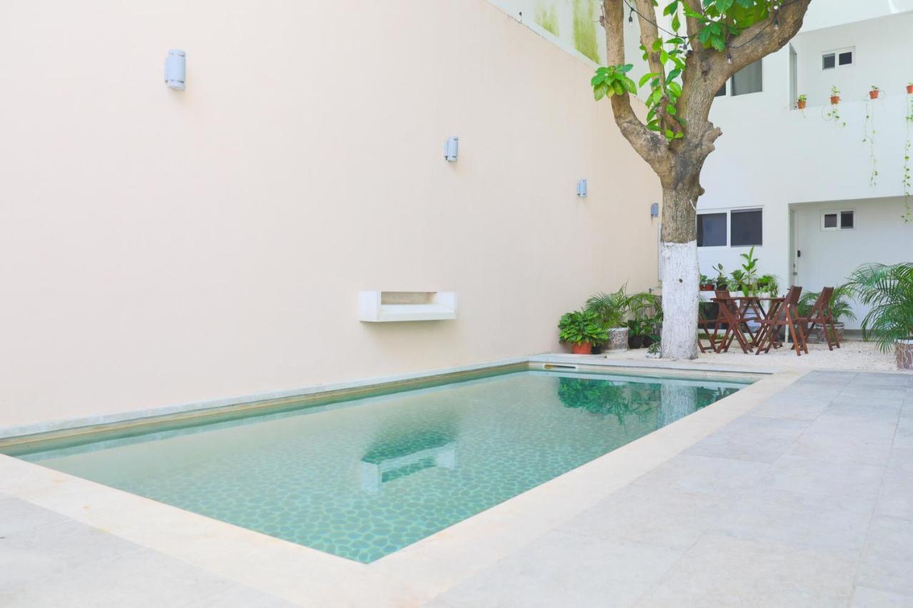 Almond Suites Playa del Carmen Exterior foto