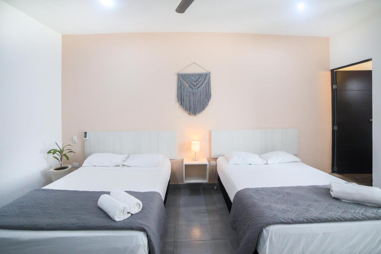 Almond Suites Playa del Carmen Exterior foto