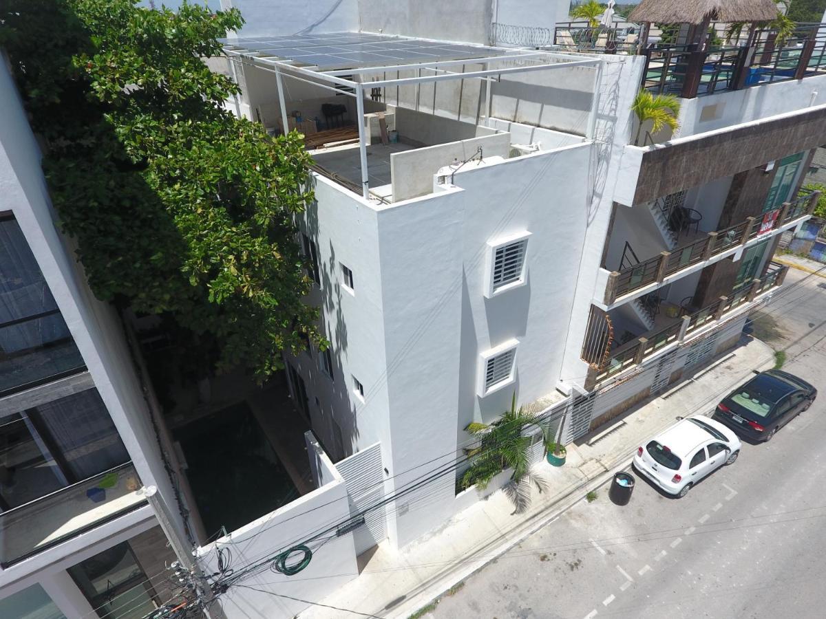 Almond Suites Playa del Carmen Exterior foto