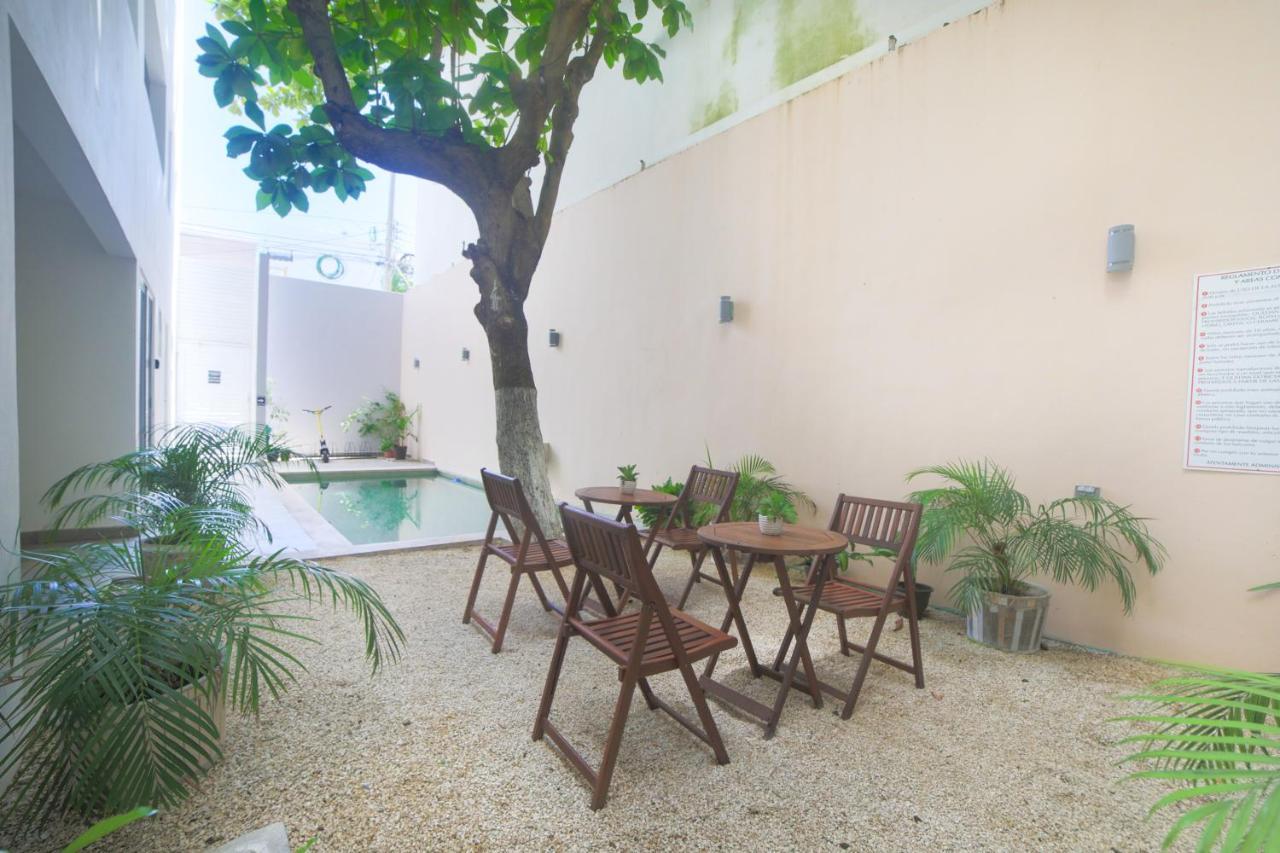 Almond Suites Playa del Carmen Exterior foto