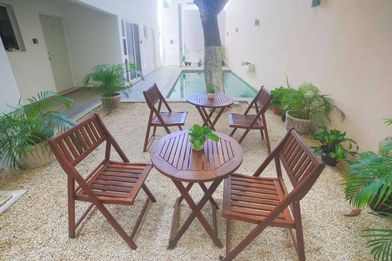 Almond Suites Playa del Carmen Exterior foto