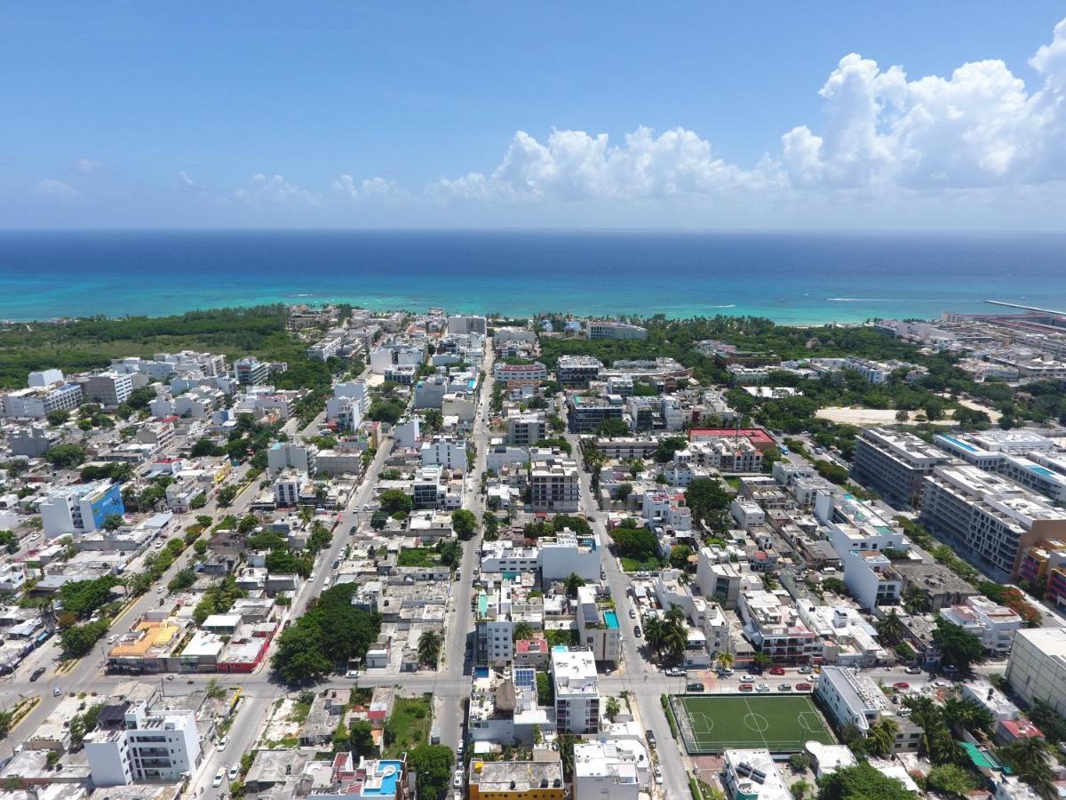 Almond Suites Playa del Carmen Exterior foto