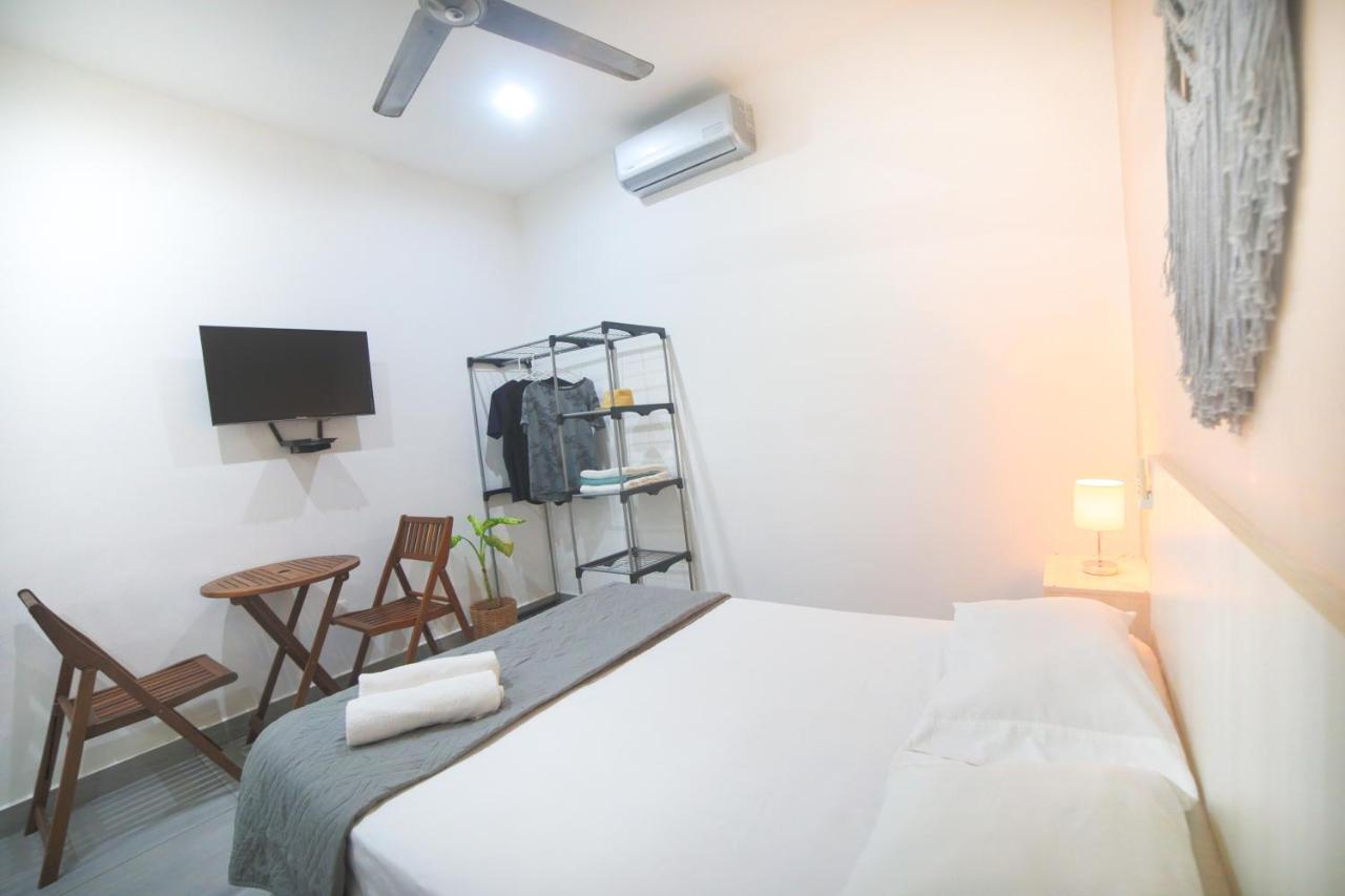 Almond Suites Playa del Carmen Exterior foto