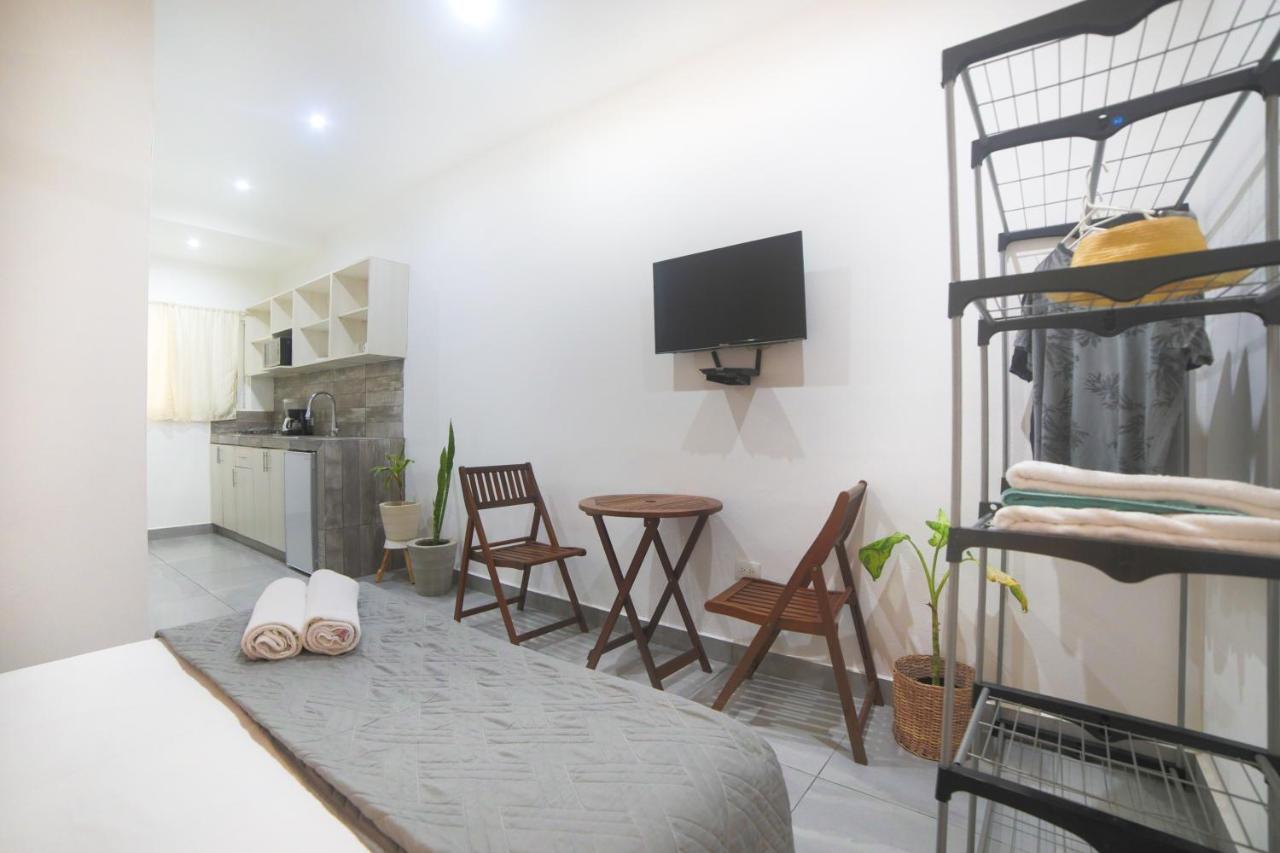 Almond Suites Playa del Carmen Exterior foto